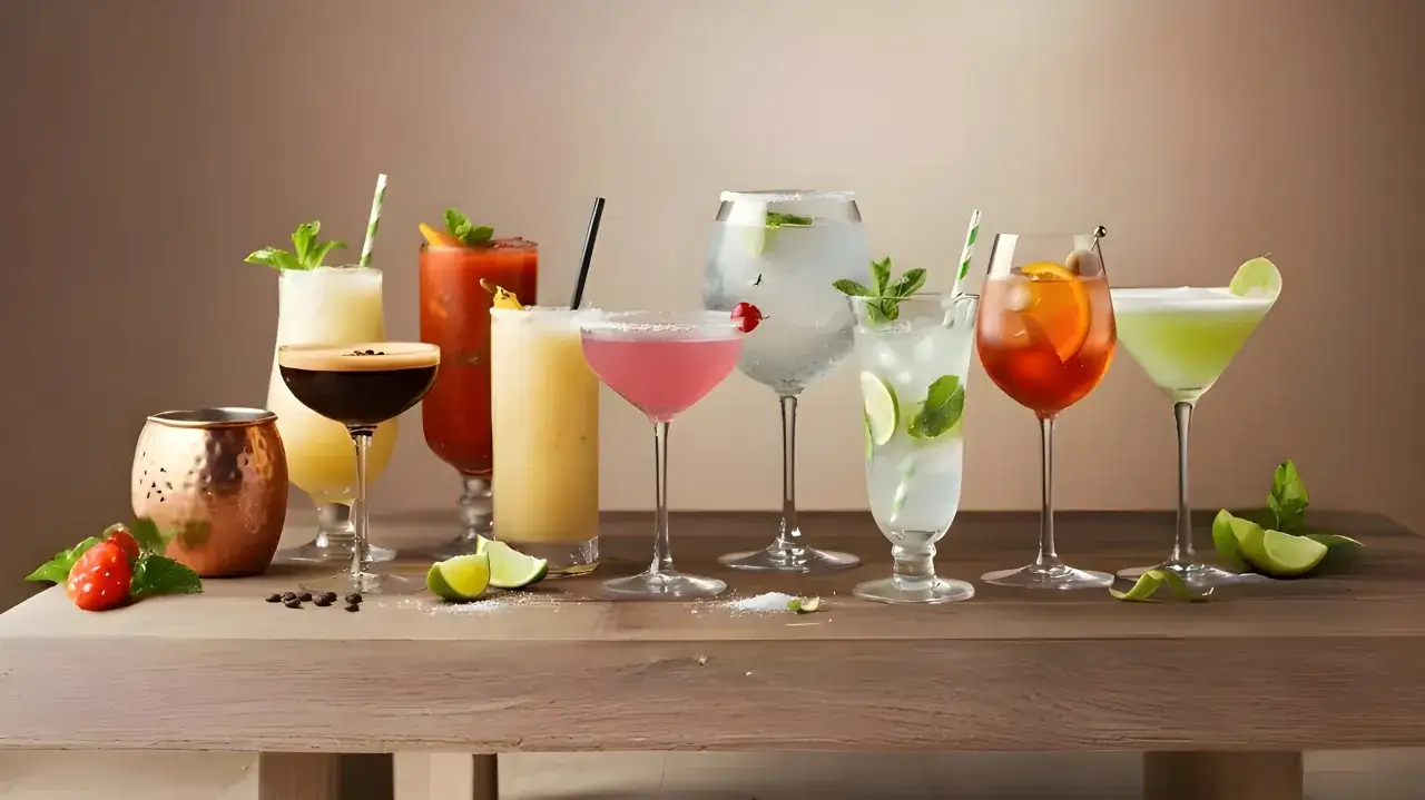 Une s&eacute;lection de cocktails color&eacute;s, parfaits pour une soir&eacute;e r&eacute;ussie. D&eacute;couvrez nos meilleures cocktails recette pour impressionner vos invit&eacute;s.